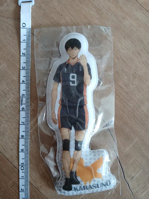 Haikyuu Kageyama Cushion Badge