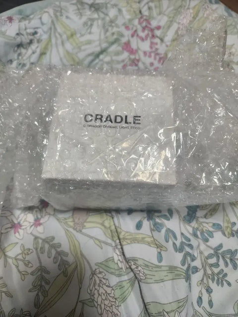 G-DRAGON CRADLE Official Light Stick