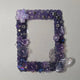 41. Butterfly Garden Decoden Top Loader
