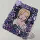 41. Butterfly Garden Decoden Top Loader