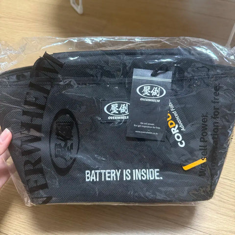 Unopened Apgua bag