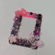 42. Butterfly Garden Decoden Top Loader
