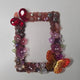 43. Butterfly Garden Decoden Top Loader Decoration