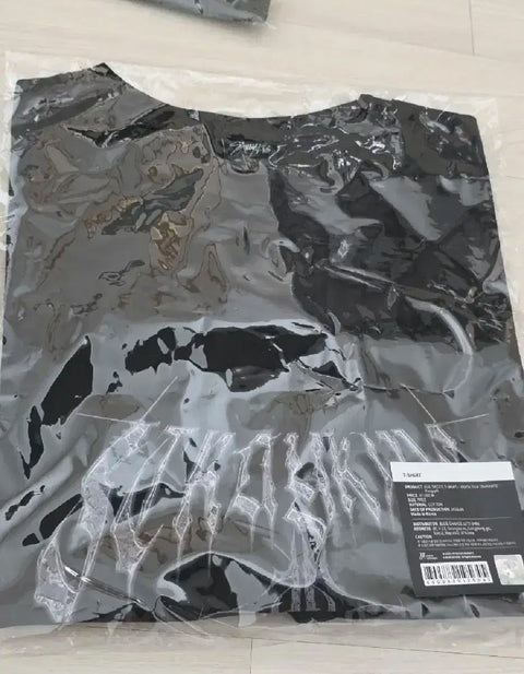 Devil Skzoo Evil T-shirt Skiz Puffed Up Seungmin