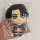 Attack on Titan Levi Tomonui