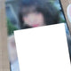 Izuna signed photocard