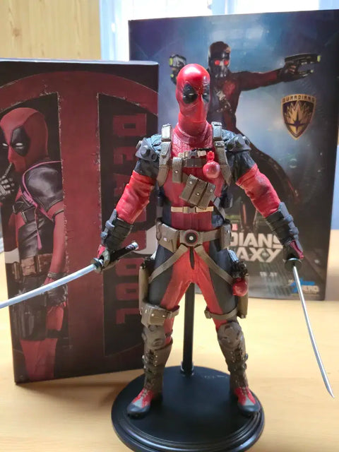 Deadpool figure