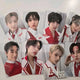 ATEEZ Aniteez Popup 50,000 Won Special Gift Photocard Set