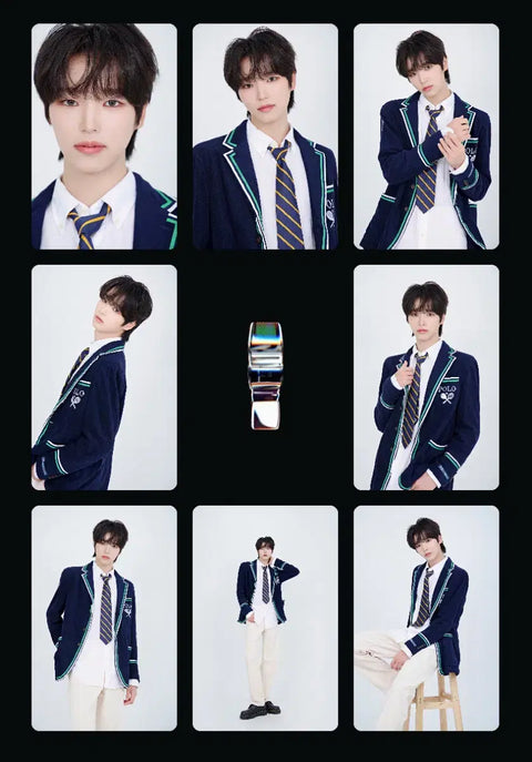 Identity Lee Jae-young Summer25 First Grid Set