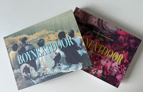 BOYNEXTDOOR WHY Album