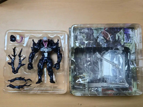 Venom Head Sculpt Figure 2 Types