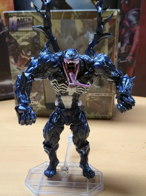 Venom Head Sculpt Figure 2 Types