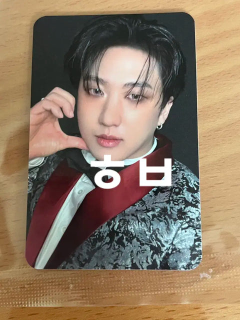 Stray Kids karma Karma BLUEDREAM MEDIA Changbin