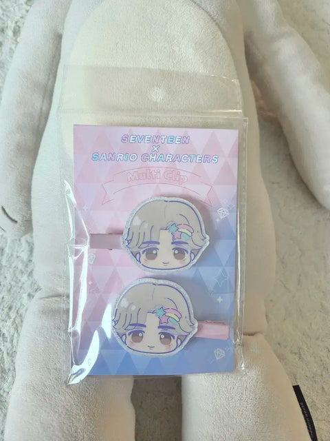 Seventeen Sanrio S.Coups Hairpin