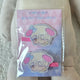 Seventeen Sanrio Jeonghan hairpin