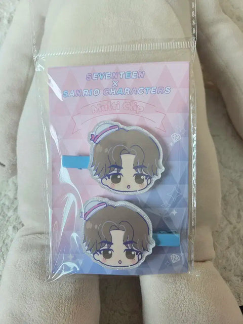 Seventeen Sanrio Vernon Hairpin