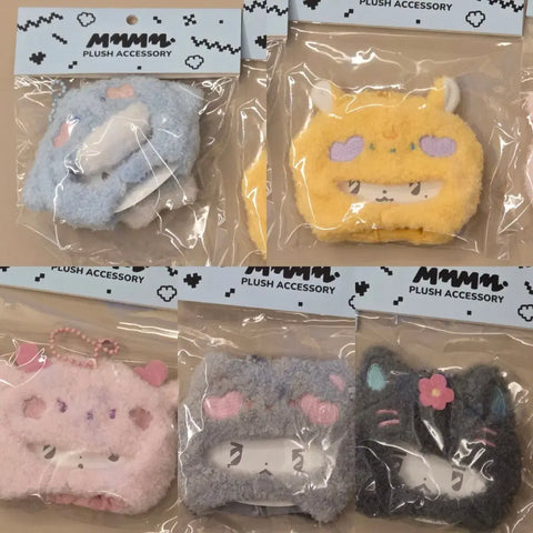 PLAVE Mmmemiwoo animal hat