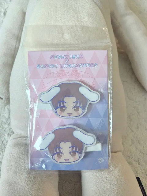 Seventeen Sanrio Joshua Hairpin