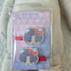 Seventeen Sanrio Jun hairpin