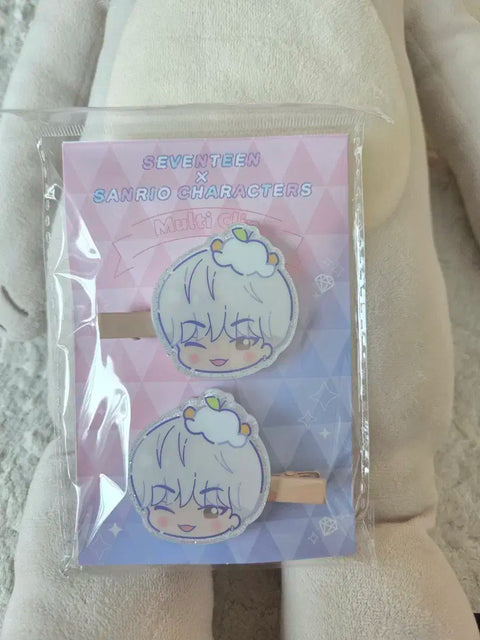 Seventeen Sanrio Hoshi Hairpin
