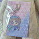 Seventeen Sanrio Dino Keyring