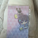 Seventeen Sanrio The 8 Keyring