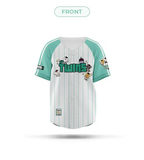 Bbulbatu LG Twins Uniform