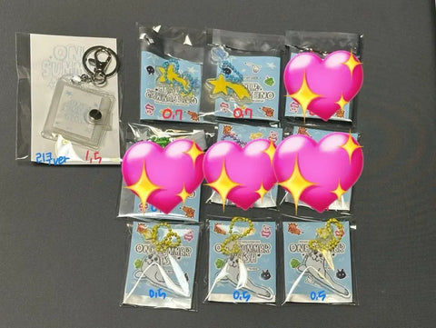 NCT Wish Pop-up Goods