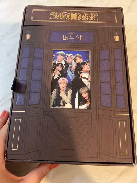 Muster 5th 2019 Magic Shop DVD