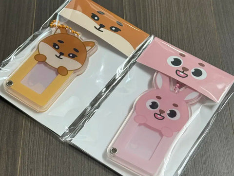 DAY6 Goyang Concert MD Acrylic Photo Card Holder