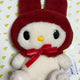 2023 Classic Red My Melody Plush