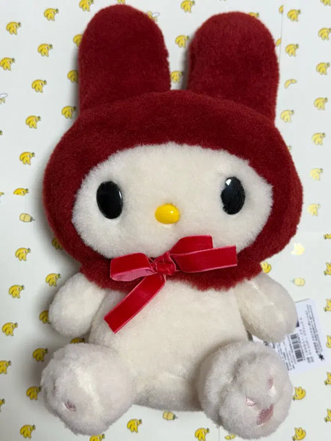 2023 Classic Red My Melody Plush