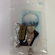 Gintoki Keyring Gintama Yorozuya Phone Strap
