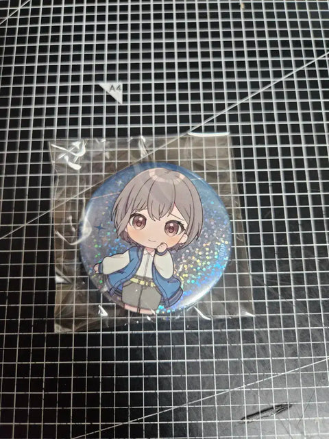 BanG Dream! MyGO!!!!! Takamatsu Tomori Can Badge