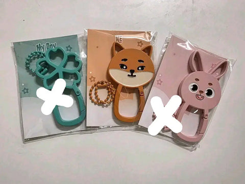 Day6 Ke Carabiner