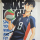 Haikyuu goods Kageyama tapestry