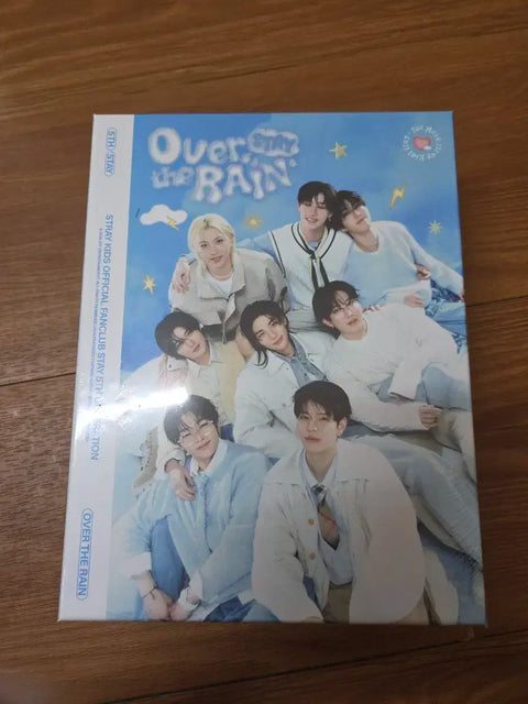 Stray Kids Straykids STAY 5th Generation Official Kit
