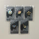 Goods Type Kadamono, Moana Metal Badge Disney