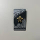 Goods Type Kadamono, Moana Metal Badge Disney