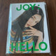 Selling Red Velvet Joy's signed album.