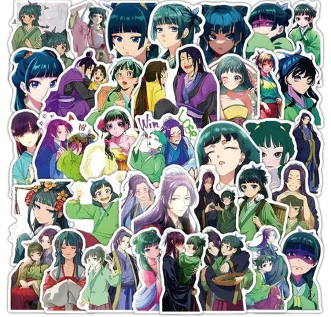 Apothecary Diaries Anime Sticker