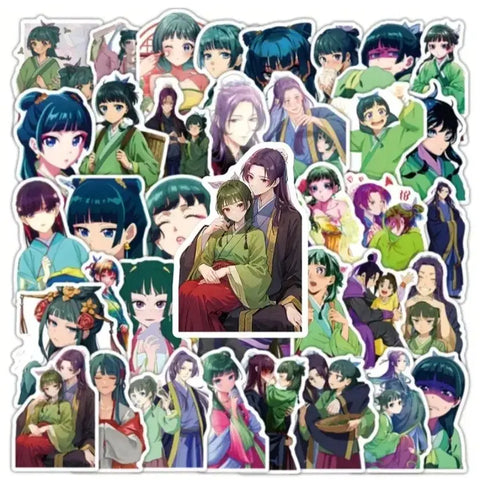 Apothecary Diaries Anime Sticker