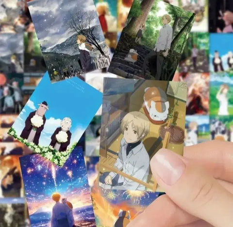 Natsume's Book of Friends Anime Stickers