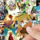 Natsume's Book of Friends Anime Stickers