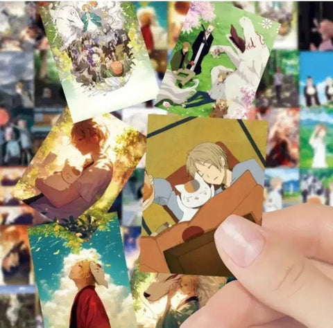 Natsume's Book of Friends Anime Stickers