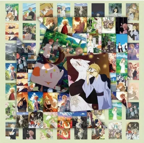 Natsume's Book of Friends Anime Stickers