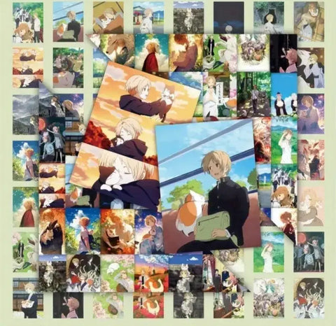Natsume's Book of Friends Anime Stickers