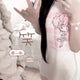 Magical Girl Madoka Magica Otaku T-shirt L Madomagi Kyubey Homura Classic Bishoujo