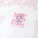 Magical Girl Madoka Magica Otaku T-shirt L Madomagi Kyubey Homura Classic Bishoujo