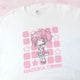 Magical Girl Madoka Magica Otaku T-shirt L Madomagi Kyubey Homura Classic Bishoujo
